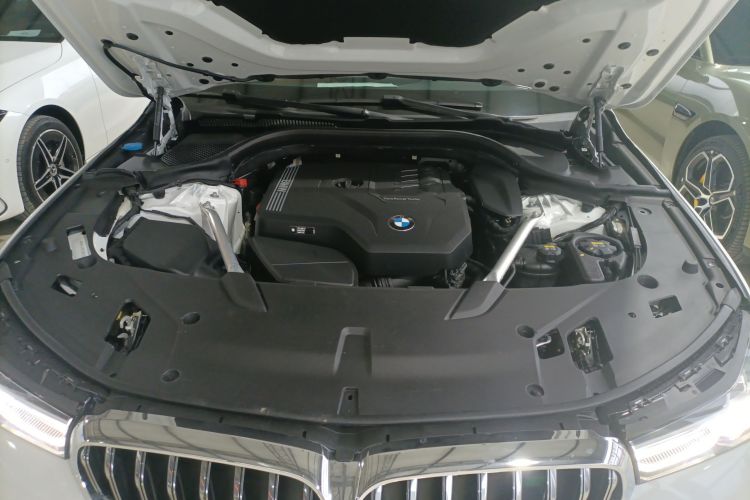 宝马6系GT 2021款 改款 630i 豪华设计套装局部细节24