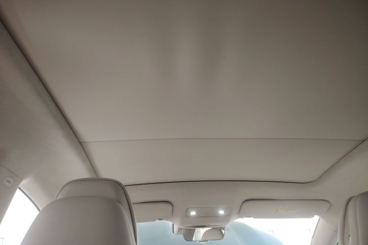 鸿蒙智行 智界R7 2024款 纯电 736km UItra局部细节22