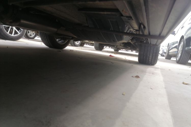 魏牌 VV6 2018款 2.0T 四驱旗舰型 国V局部细节9002