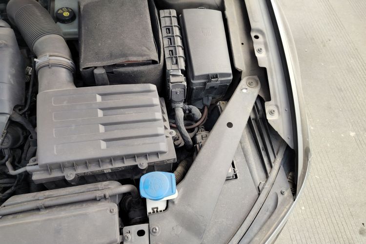 大众 蔚揽 2017款 380TSI 两驱畅行版局部细节9007