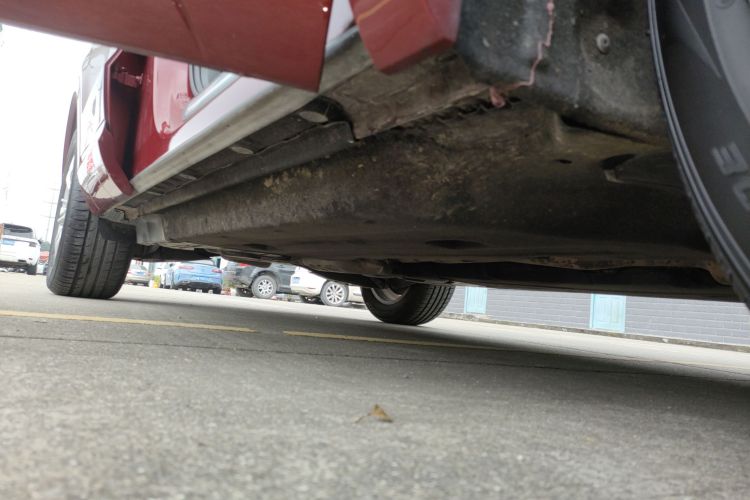 奥迪Q3 2015款 35 TFSI 舒适型局部细节9001