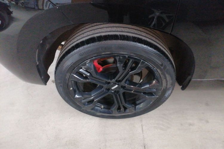 魏牌 VV7 2020款 2.0T 旗舰型车身外观6008