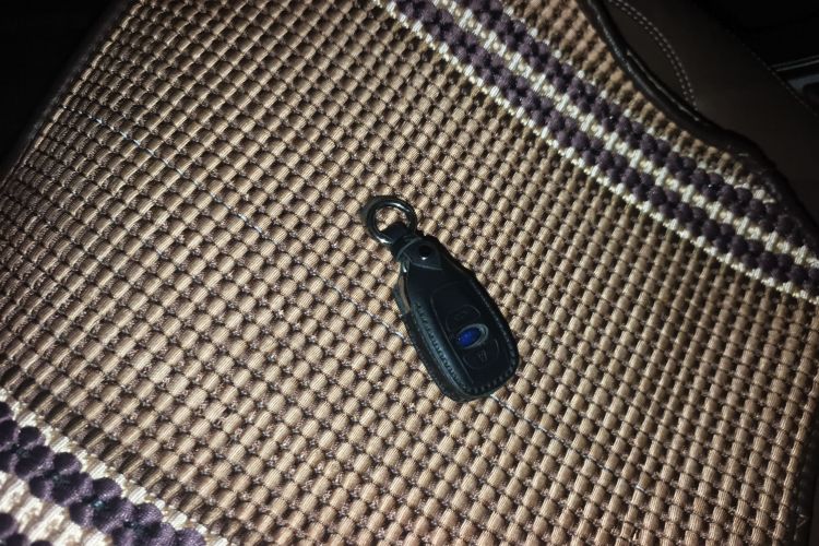 斯巴鲁 森林人 2021款 2.0i 智擎旗舰版EyeSight中控内饰11