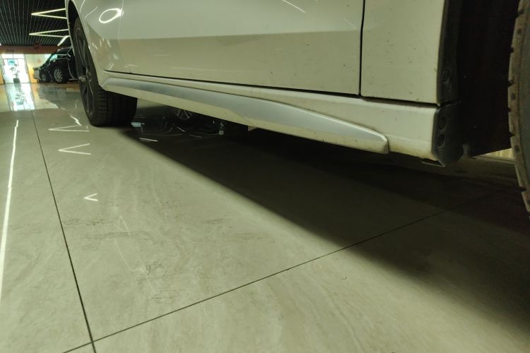 奥迪A3 2021款 Sportback 35 TFSI 时尚运动型局部细节9001