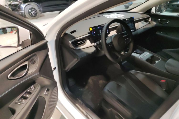 比亚迪 海豹05 DM-i 2026款 DM-i 128KM豪华型中控内饰7003