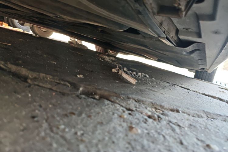 宝马5系 2017款 520Li 典雅型局部细节9002