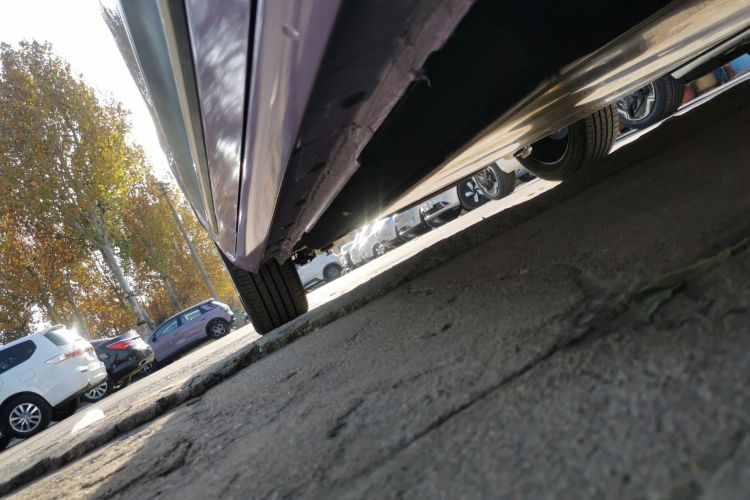 东风纳米 纳米01 2024款 焕新版 330 Plus智+局部细节9001