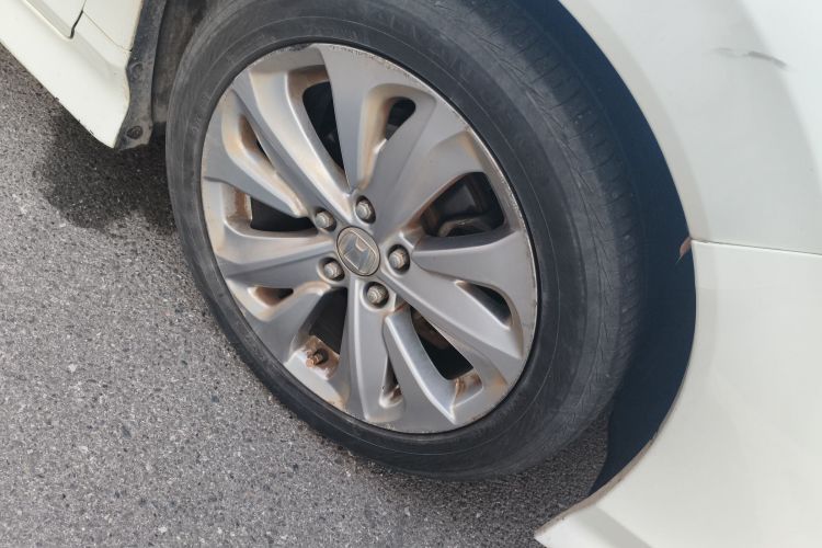 本田 杰德 2020款 1.8L 自动舒适版车身外观10