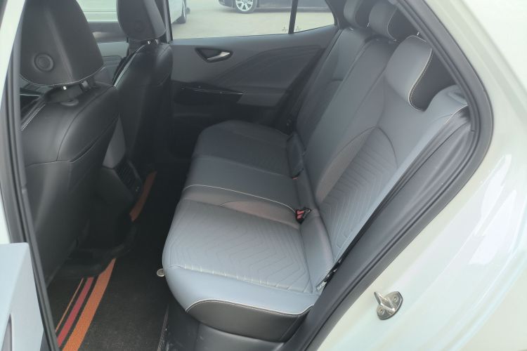 大众ID.3 2025款 改款 聪明款 出众版中控内饰21