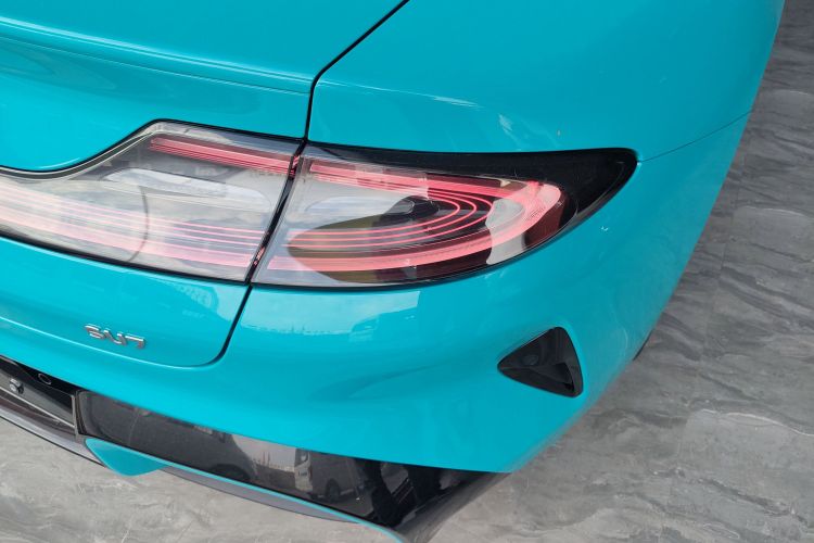 小米汽车 小米SU7 2024款 后驱超长续航高阶智驾Pro版车身外观6006