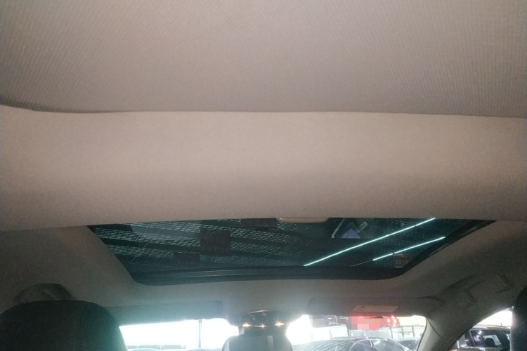 雪铁龙C6 2017款 350THP 豪华型局部细节22