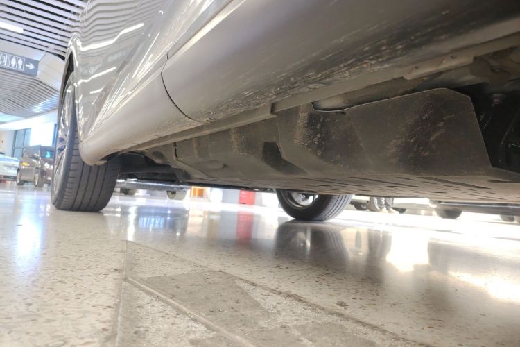 雷克萨斯RX新能源 2025款 450h+ 四驱畅享版局部细节9002