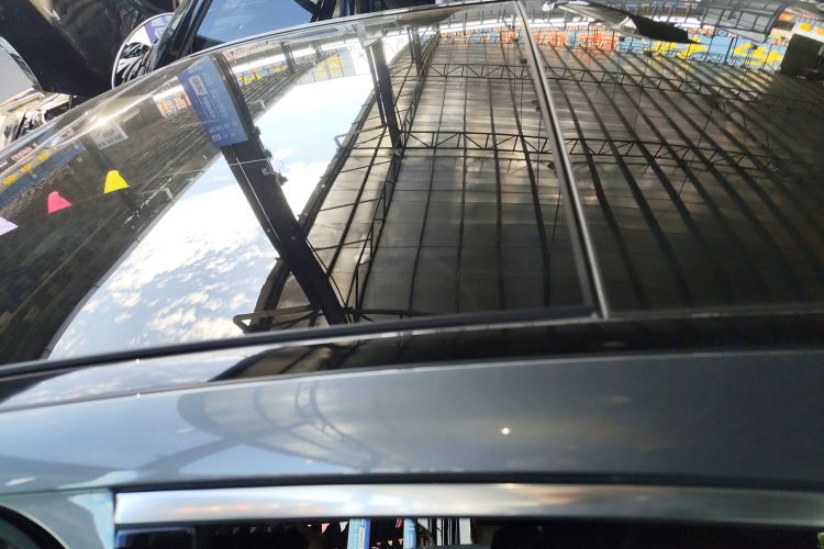 奔驰C级 2020款 C 260 L 运动版局部细节57