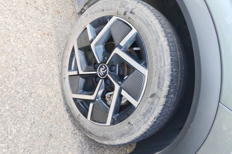 比亚迪 元PLUS 2022款 510KM 旗舰型车身外观6007