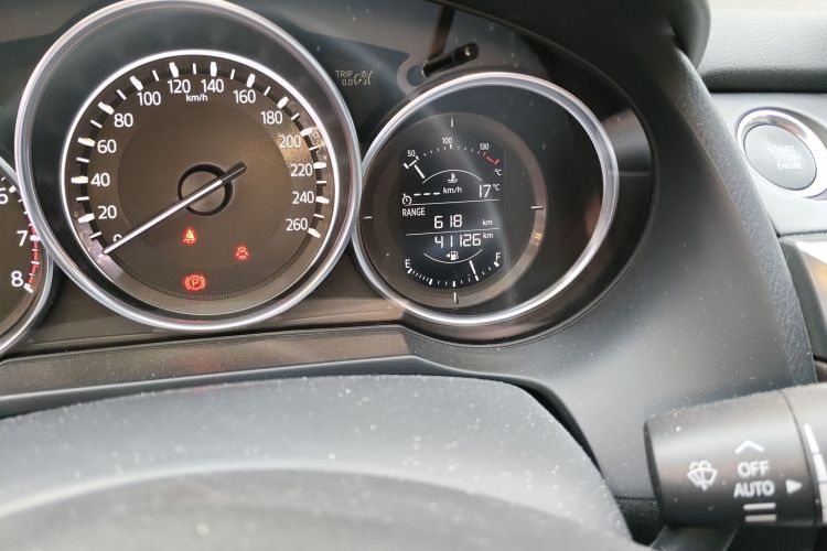 马自达 阿特兹 2018款 2.0L 蓝天豪华版 国VI中控内饰15