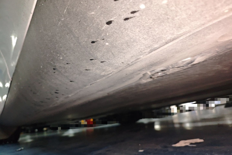 特斯拉 Model Y 2021款 Performance高性能全轮驱动版局部细节9003