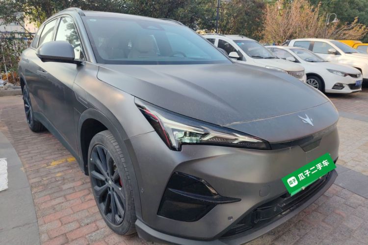 ARCFOX极狐 极狐 阿尔法T5(ARCFOX αT5) 2024款 660 MAX车身外观3