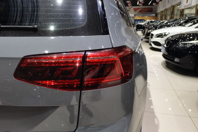 大众 蔚揽 2021款 2.0T 畅行版车身外观6003