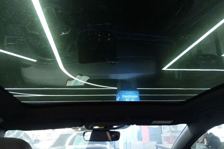 大众 ID.4 X 2021款 Pro 极智长续航版局部细节22