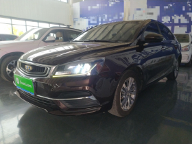 吉利汽车 帝豪 2018款 1.5L CVT向上互联版