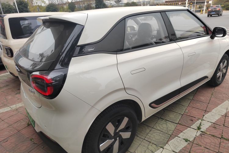 东风纳米 纳米01 2024款 焕新版 330 Air车身外观6005