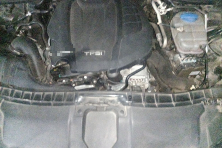 奥迪A6L 2018款 30周年年型 TFSI 进取型局部细节24