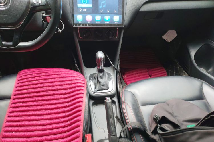 大众 Polo 2016款 1.6L 自动舒适型局部细节18