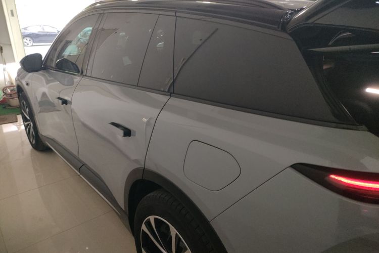 蔚来ES6 2024款 75kWh中控内饰21