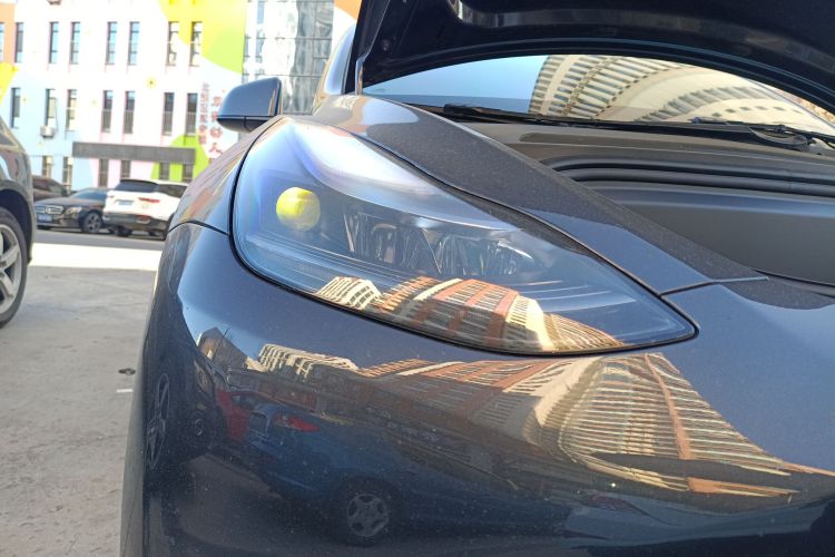 特斯拉 Model Y 2024款 后轮驱动版车身外观6001