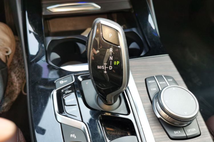 宝马X3 2020款  xDrive28i M运动套装局部细节18