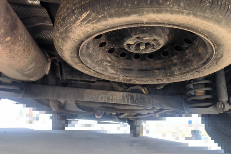 中国重汽VGV VGV U70 2020款 1.5T 自动智享豪华版 5座局部细节9009