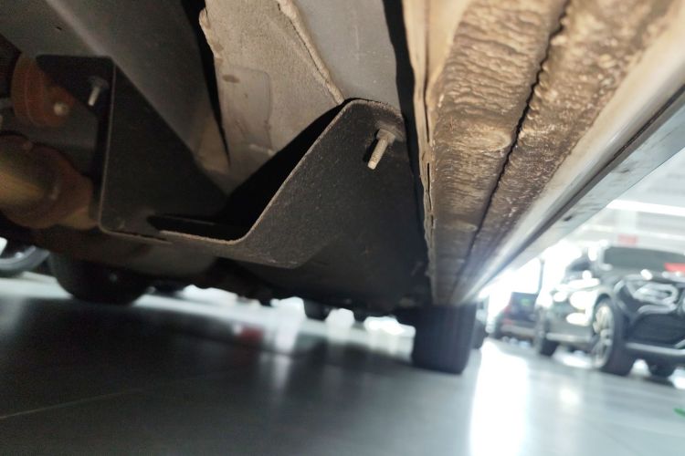 别克GL8 2023款 陆上公务舱 尊贵型局部细节9001