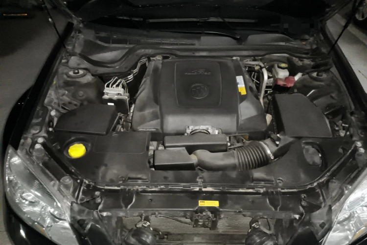 别克 林荫大道 2011款 博鳌论坛纪念版局部细节24