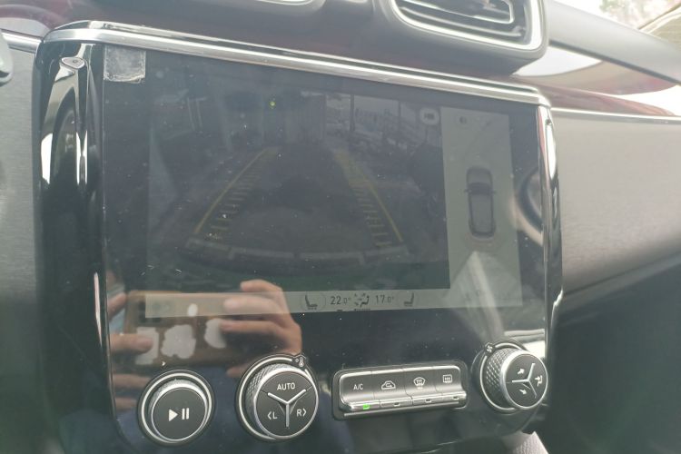 领克02 2020款 1.5T DCT两驱耀版局部细节16