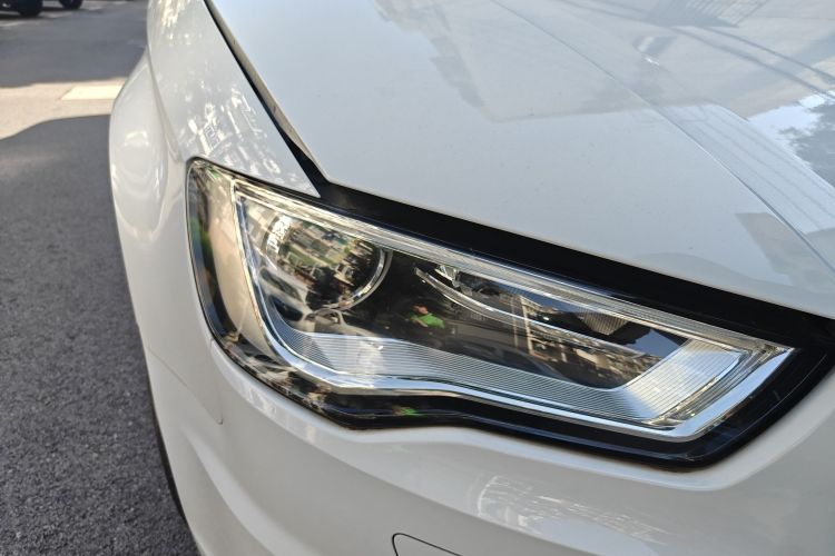 奥迪A3 2014款 Limousine 35 TFSI 自动舒适型车身外观8