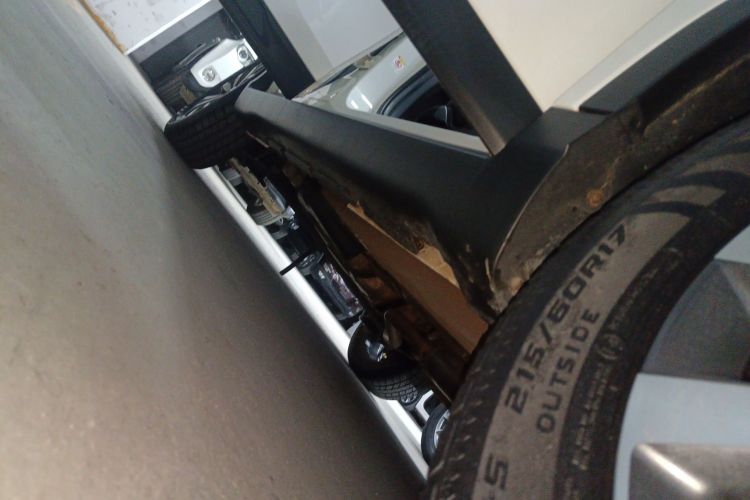 广汽传祺 传祺GS3 2019款 235T 手动精英版局部细节9001