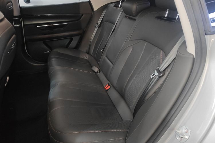 小鹏P7 2020款 670N中控内饰21