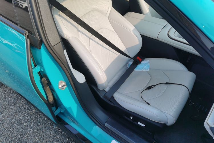 小米汽车 小米SU7 2024款 后驱长续航智驾版局部细节41