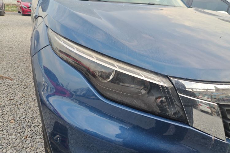 观致5 2018款 改款 1.6T 自动领先型车身外观8