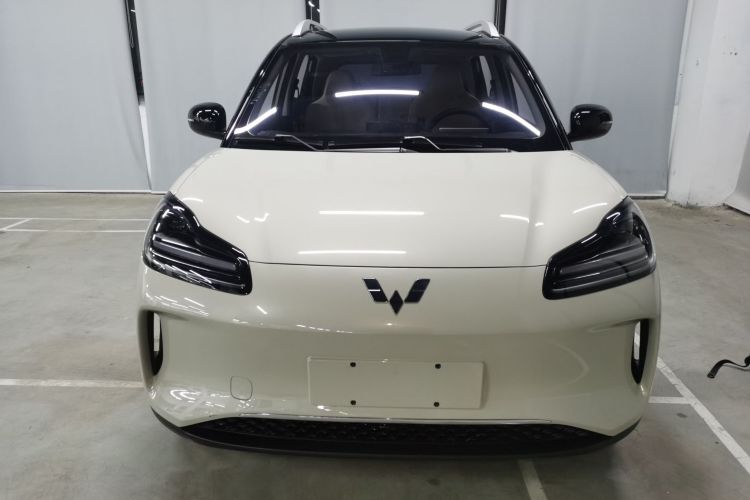 五菱汽车 五菱缤果PLUS 2024款 330km 五座版车身外观2