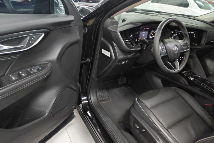 别克 2022款 昂科威S 552T 两驱豪华型中控内饰20