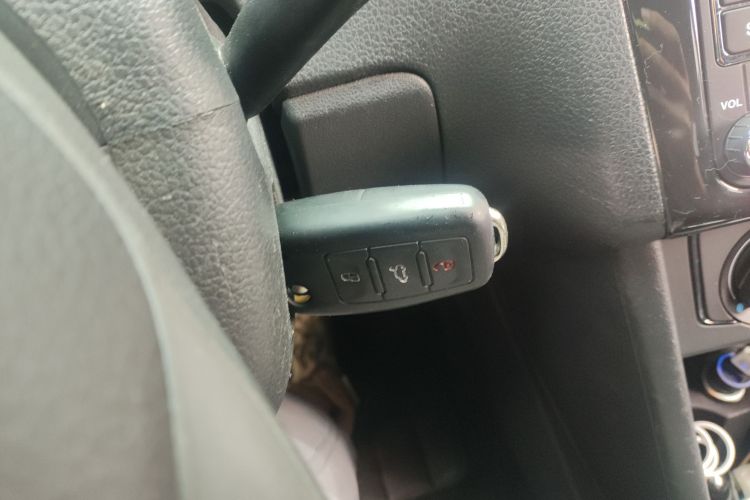 大众 Polo 2018款 1.5L 自动安驾型中控内饰11