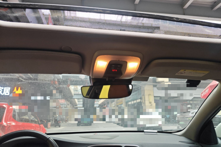 沃尔沃S60 2018款 S60L T3 智进进取版中控内饰22