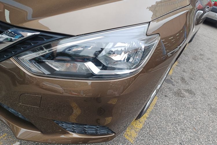 日产 轩逸 2016款 1.6XE CVT舒适版局部细节36