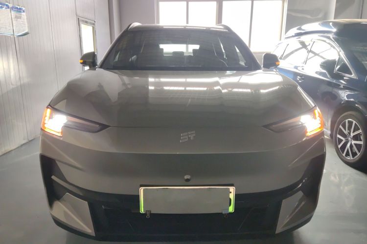 捷途山海L6 2024款 1.5TD DHT ULTRA车身外观2