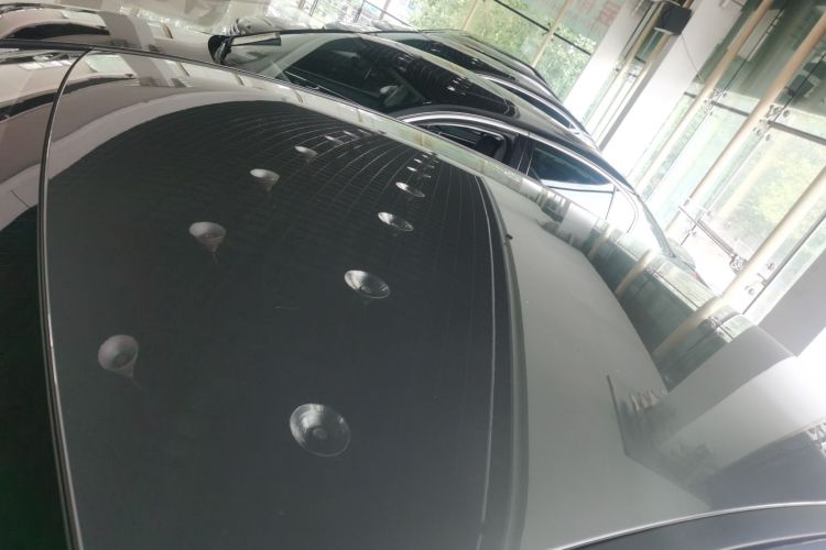 比亚迪 秦PLUS 2024款 荣耀版 DM-i 55KM领先型车身外观57