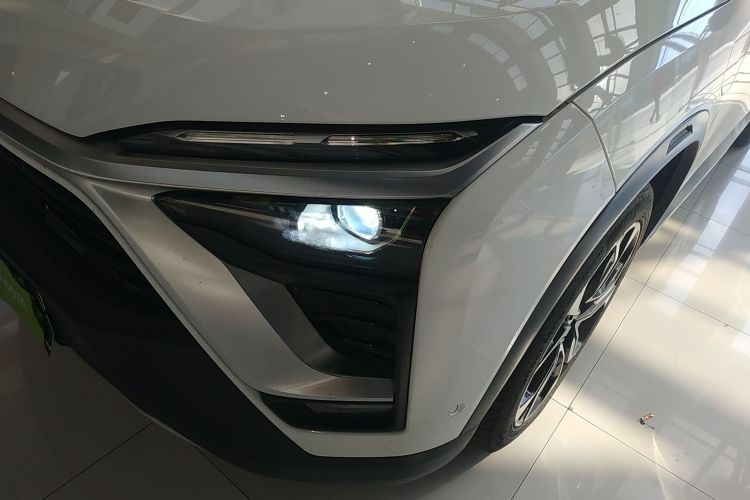 蔚来ES8 2018款 创始版局部细节36