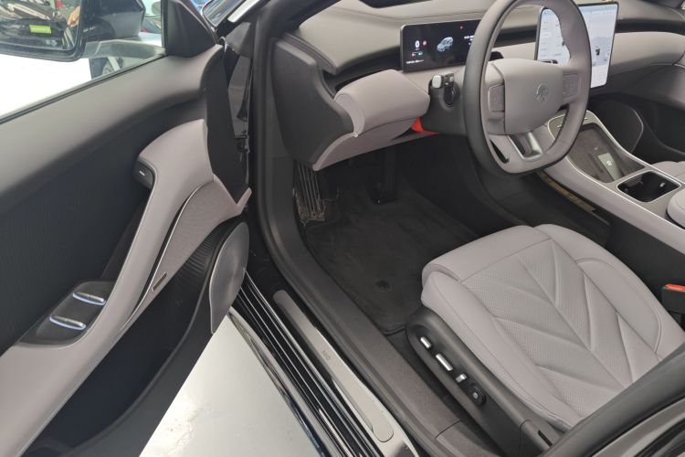 蔚来ET5T 2025款 75kWh Touring中控内饰20