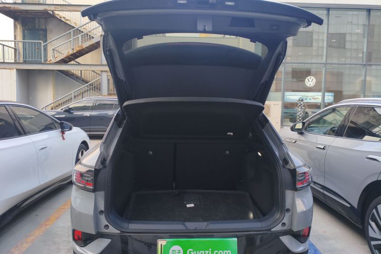 大众 ID.4 CROZZ 2024款 PRIME机舱底盘23