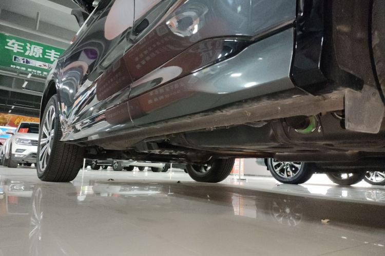 长安CS75 PLUS 2024款 第三代 冠军版 2.0T 智驾劲擎型局部细节9002